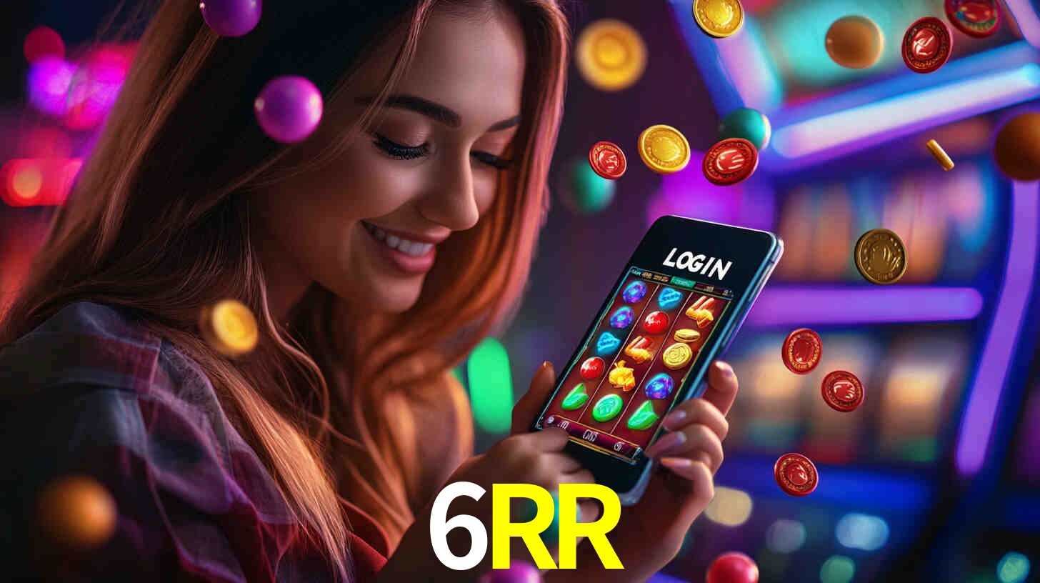 Processo de Download do App 6RR - Passo a Passo Simples