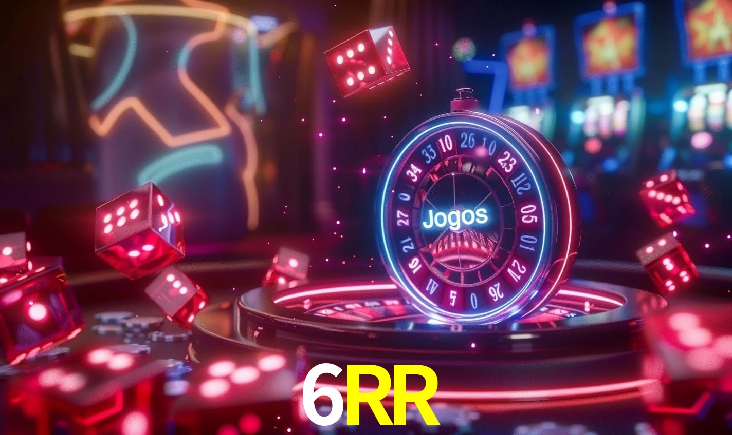 Cassino ao Vivo 6RR - Dealers Brasileiros Profissionais