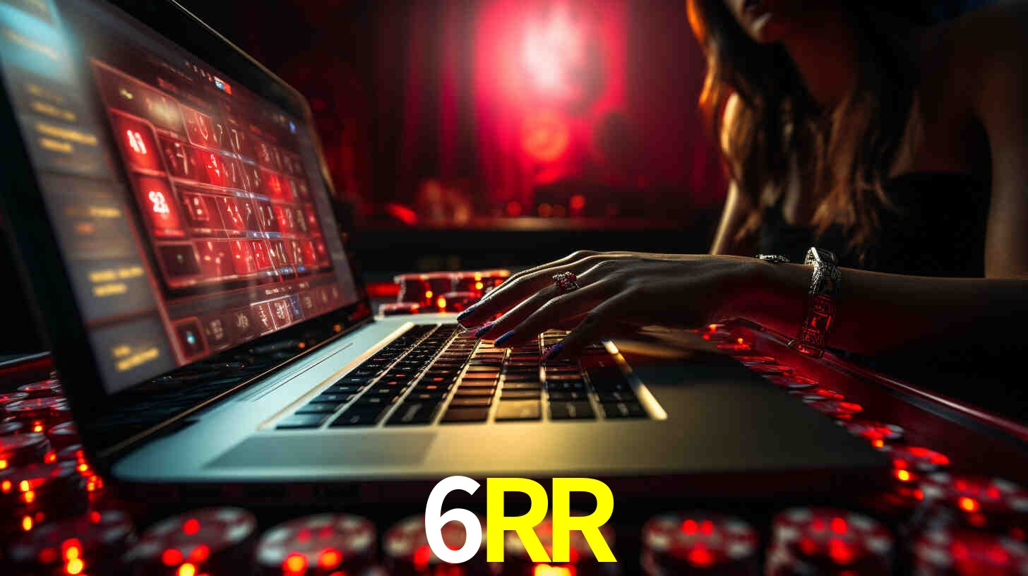 Por Que Escolher o 6RR?