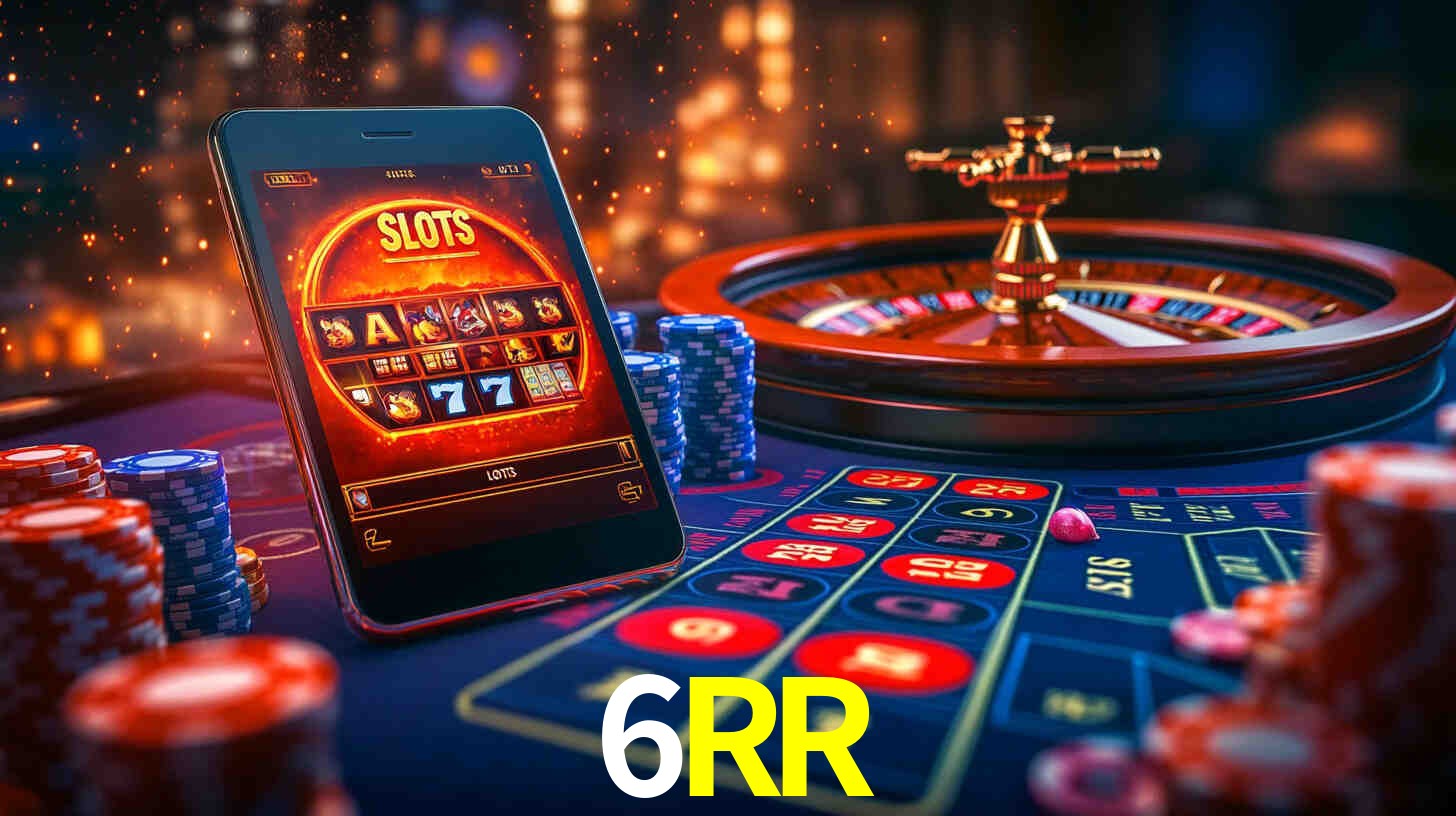 Slots Favoritos no 6RR