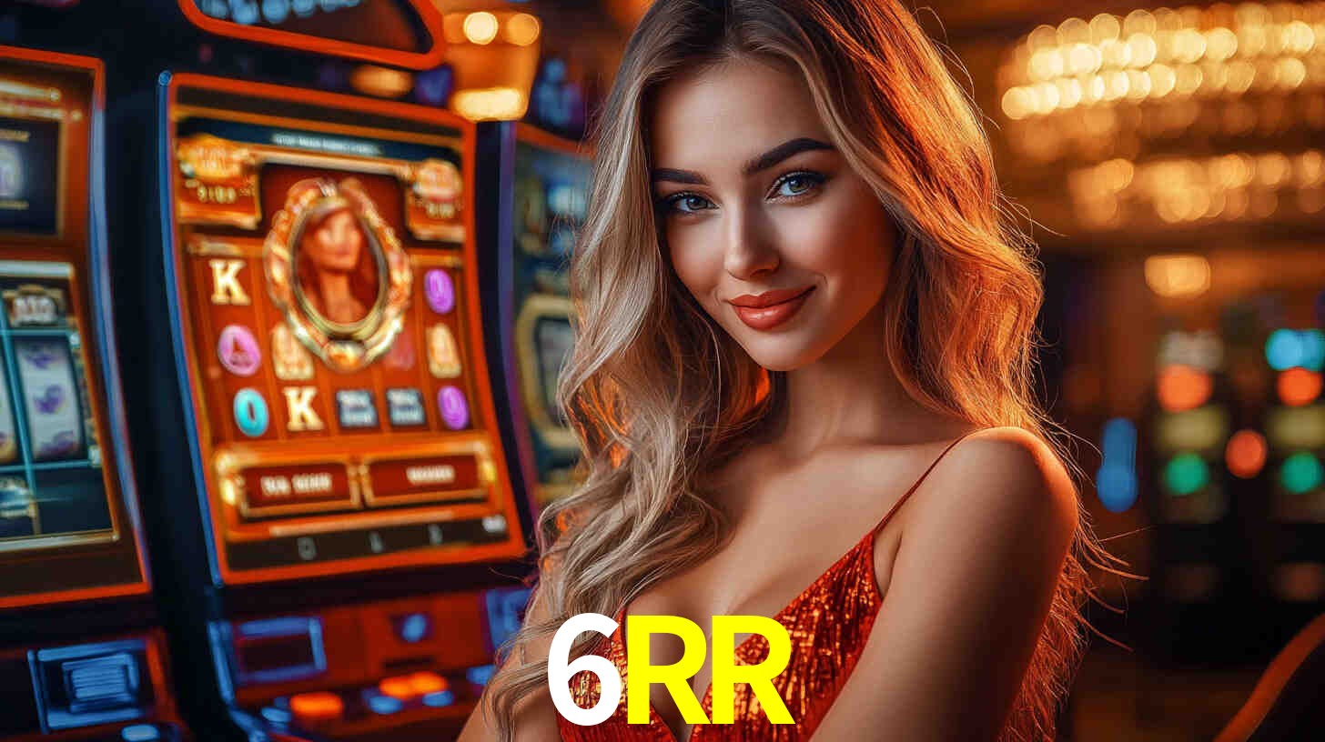 Slots Exclusivos no 6RR