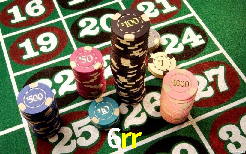 cassino 6rr