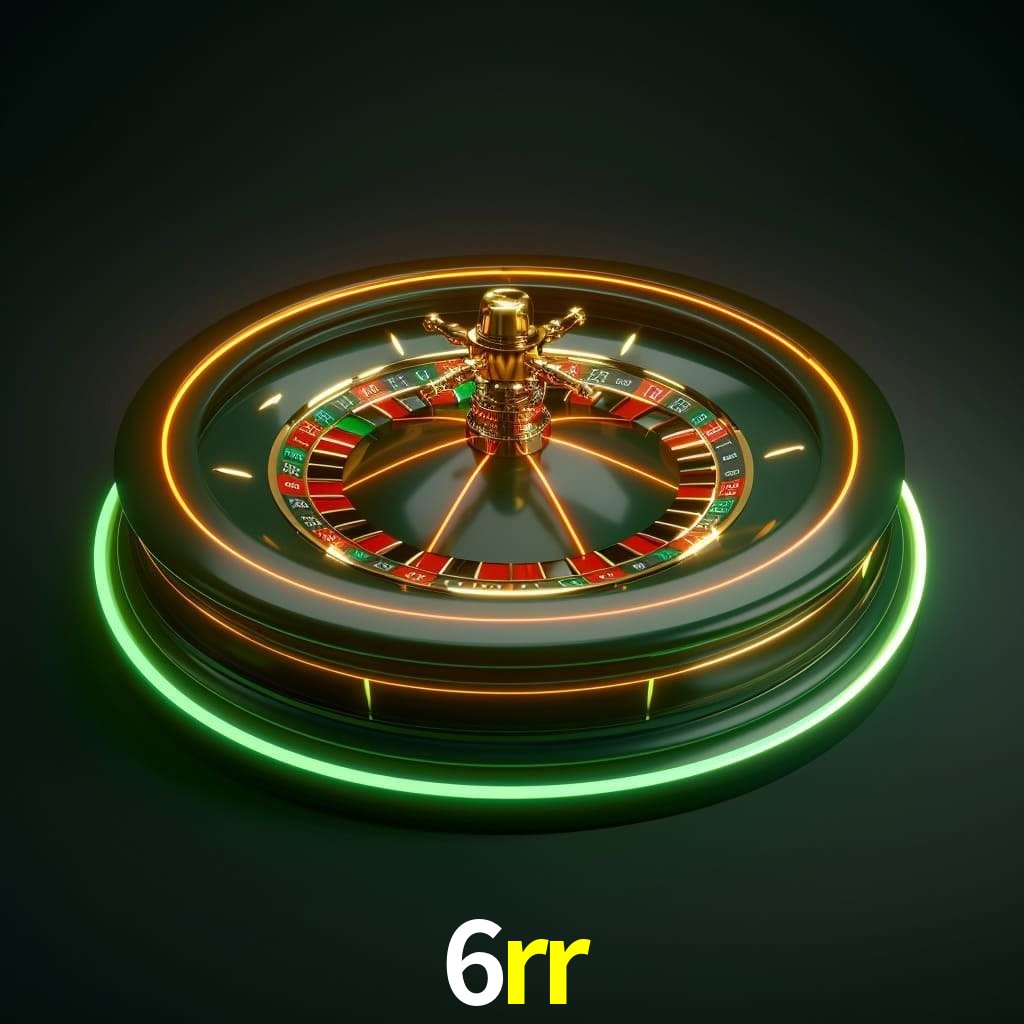 6rr App - Aplicativo Móvel Oficial
