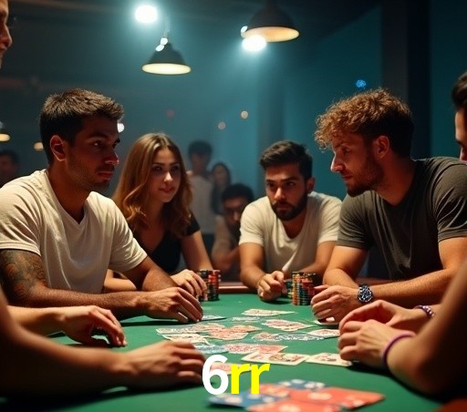 6rr São Paulo - Top Slots