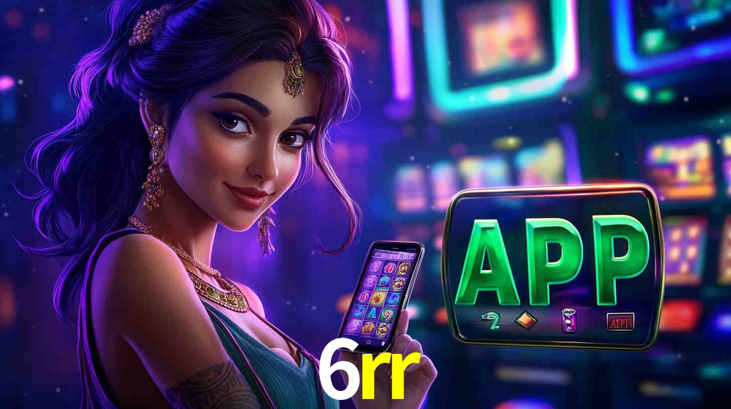 6rr: A Experiência de Casino com Jogos de Mesa ao Vivo