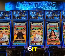 Explorando a Categoria de Eventos em Apostas na 6rr
