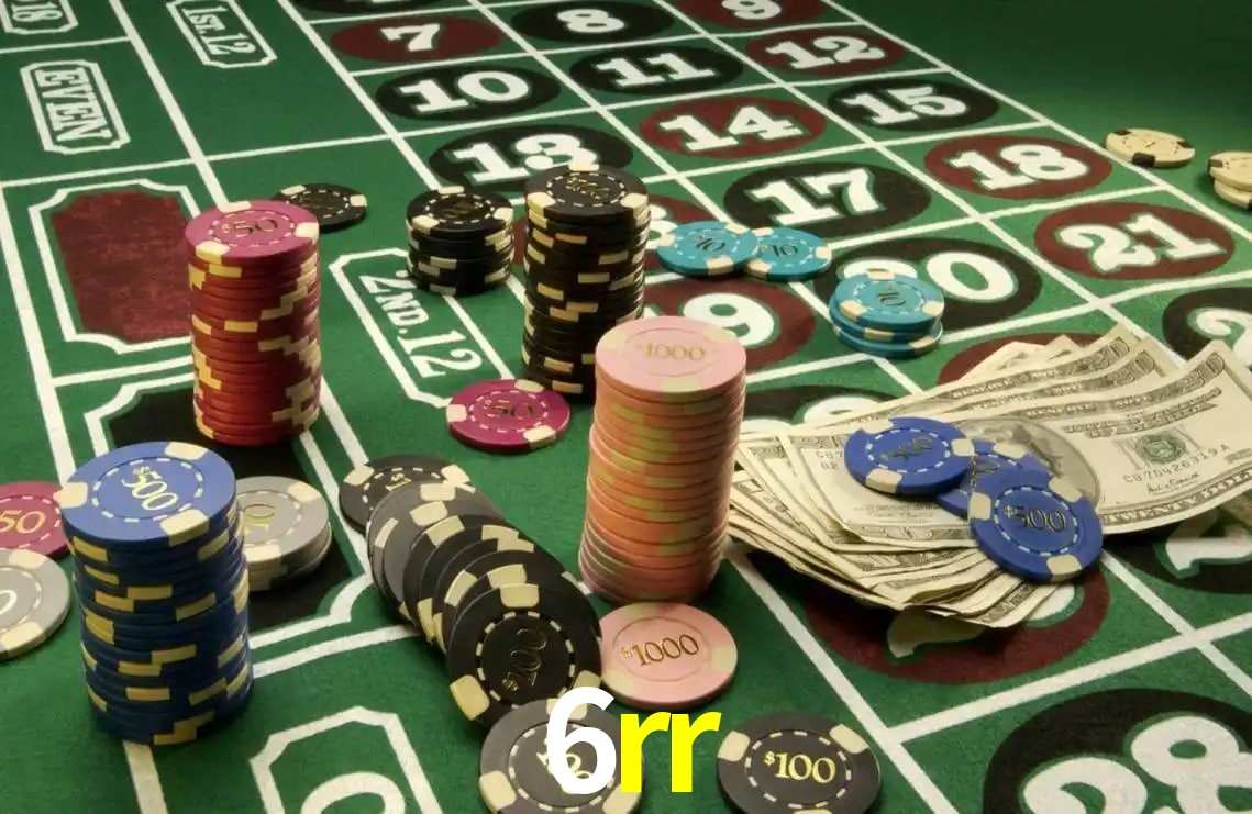 Slot Games 6rr