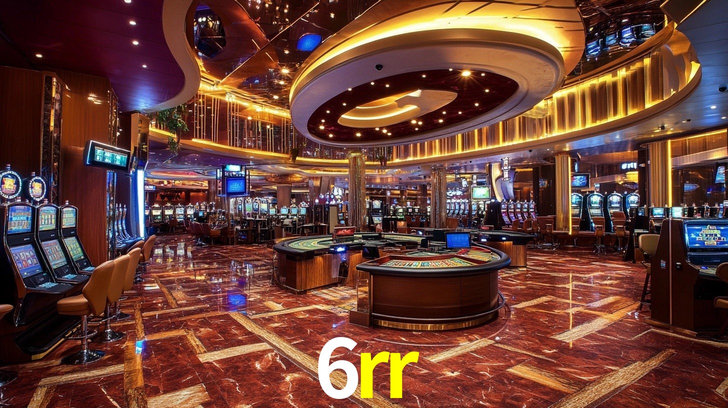 Live Casino 6rr