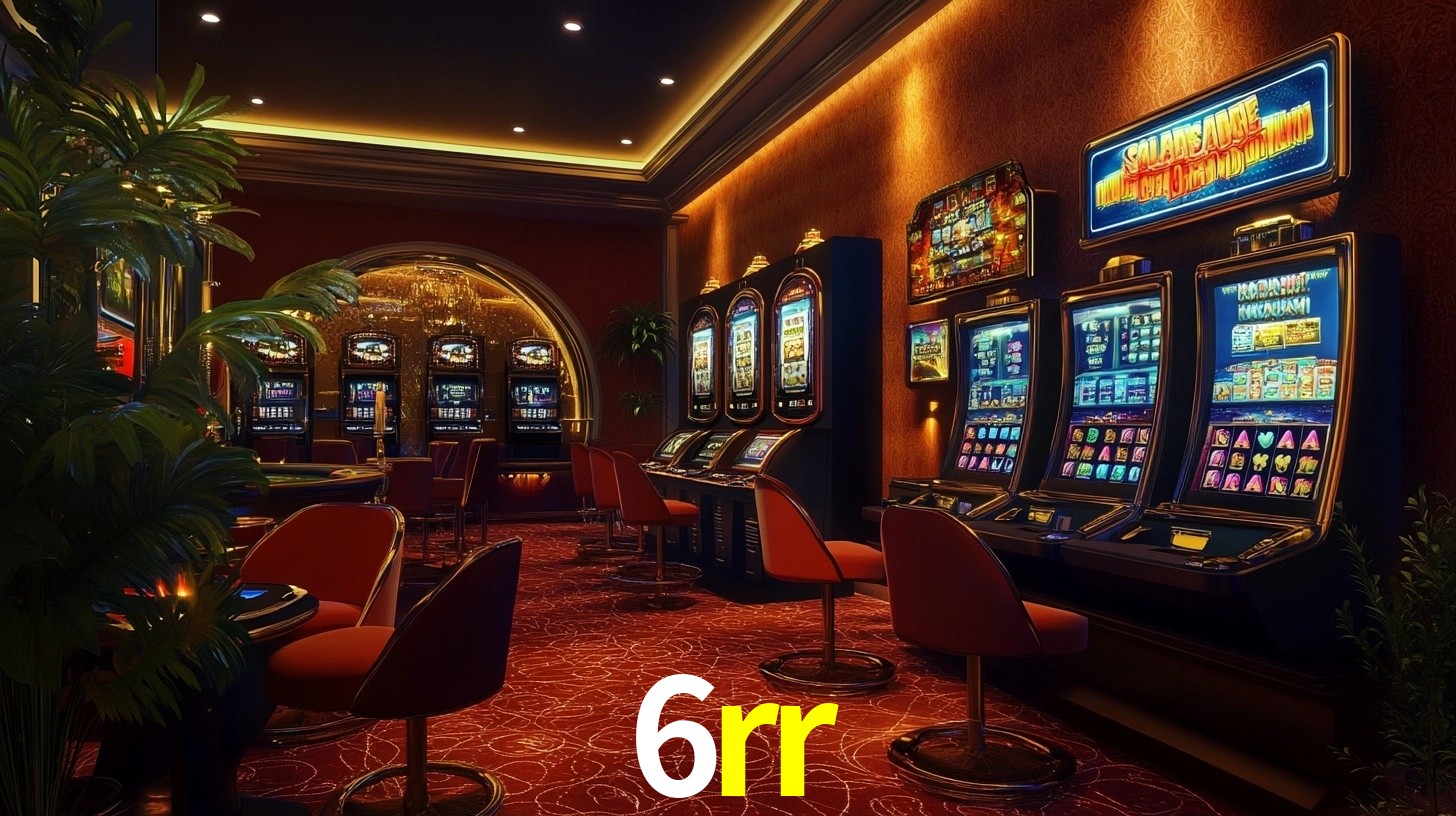 Roulette Table 6rr