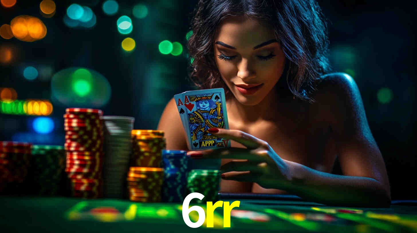 Inovações de Jogos na 6rr: O Futuro das Experiências Interativas