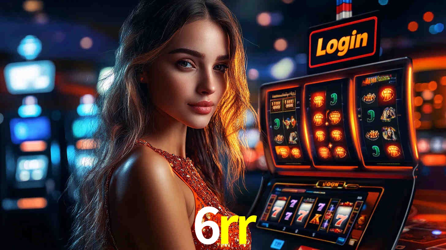 6rr: Jogos de Caça-Níqueis-Altas Recompensas, Roleta-Velocidade, Blackjack-Desafios Máximos